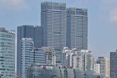 Tập đoàn bất động sản Trung Quốc Evergrande sa thải hai quan chức cấp cao