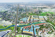 Quảng Ngãi đấu thầu tìm chủ cho dự án Khu đô thị Bàu Giang hơn 3.300 tỷ đồng