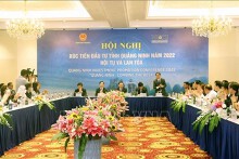 Quảng Ninh xúc tiến đầu tư năm 2022