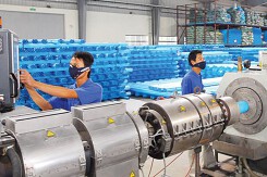 Nhựa Bình Minh lãi quý II gấp 3,5 lần cùng kỳ, trở về mức bình quân trước dịch Covid-19