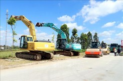 Hải Dương: Khởi công dự án đường giao thông gần 1.500 tỷ đồng