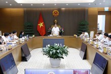 Phó Thủ tướng đôn đốc 12 bộ, ngành, cơ quan Trung ương, địa phương đẩy nhanh tiến độ giải ngân vốn đầu tư công