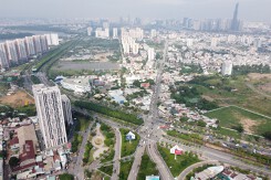 Dự kiến khởi công nút giao An Phú vào tháng 10