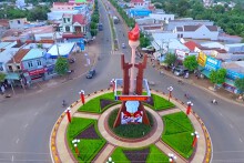 Nối gót Amata và Idico, nhà Cholimex cũng muốn làm khu công nghiệp ở Cù Bị