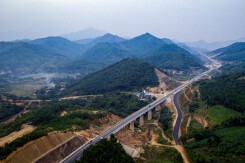 Liên danh Đèo Cả, Văn Phú - Invest tính làm cao tốc Sơn La - Điện Biên hơn 9.600 tỷ đồng