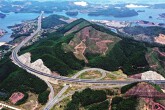 Các nhà thầu dự án cao tốc Vân Đồn - Móng Cái tăng tốc về đích