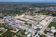 Quảng Ngãi đấu thầu dự án khu dân cư Nam Hùng Vương