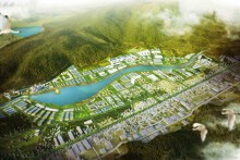 Bình Định đấu giá khu đất hơn 1,3 ha tại KĐT Long Vân, khởi điểm gần 100 tỷ đồng
