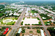 Thừa Thiên Huế sắp đấu giá 26 lô đất ở tại thị xã Hương Thủy, khởi điểm từ 24 triệu đồng/m2