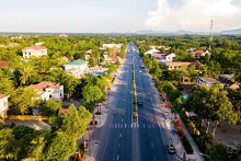 Phong Điền, Thừa Thiên Huế đấu giá 18 lô đất, khởi điểm từ 630 triệu/lô