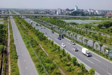 Đông Anh, Hà Nội đấu giá 20 thửa đất, khởi điểm 20,8 - 53,8 triệu/m2