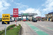 Bộ GTVT yêu cầu rà soát, khắc phục triệt để các tồn tại thu phí không dừng