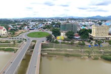 TP Kon Tum điều chỉnh quy hoạch chung