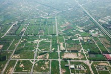 Đấu giá 18 thửa đất tại huyện Mê Linh, khởi điểm hơn 102 tỷ đồng