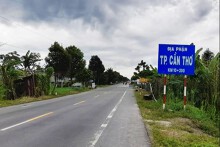 Hậu Giang dự chi gần 4.000 tỷ mở rộng đường Vị Thanh - Cần Thơ
