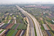 Tình hình triển khai 39 dự án trọng điểm trên 15 tỷ USD ở Hà Nội, có metro số 5 và cầu Vân Phúc