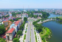 Vĩnh Phúc sắp đấu giá 7 thửa đất tại huyện Lập Thạch, khởi điểm từ 1 tỷ đồng/thửa