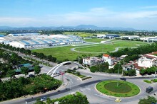 Huyện Bình Xuyên, Vĩnh Phúc sắp đấu giá 15 ô đất, khởi điểm từ 1 tỷ đồng/ô