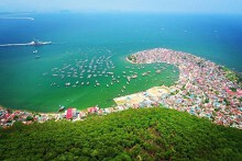Thanh Hóa sắp đấu giá 10 lô đất tại thị xã Nghi Sơn, khởi điểm 10 - 11 triệu đồng/m2