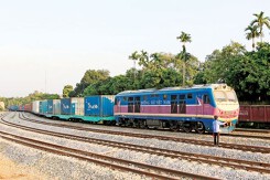 Đang chờ Trung Quốc phản hồi về đề xuất kết nối đường sắt Lào Cai - Vân Nam