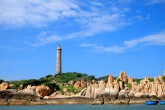 Loạt dự án du lịch lớn đang hiện diện ở Mũi Dinh