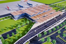 Trong tháng 8 thông qua báo cáo khả thi sân bay Quảng Trị, dự kiến khởi công vào quý I năm sau