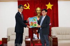 Vốn đầu tư doanh nghiệp Nhật Bản rót vào Bình Dương gần 6 tỷ USD