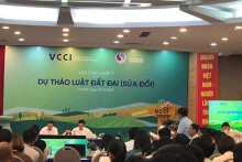 Tiếp tục hoàn thiện dự thảo Luật Đất đai (sửa đổi)