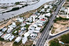 Nha Trang chuẩn bị đấu giá 78 lô biệt thự tại dự án Hòn Rớ II