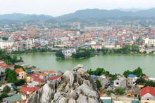Lạng Sơn công bố quy hoạch KĐT sinh thái của NNP Invest