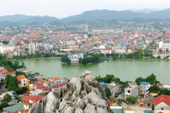 Lạng Sơn công bố quy hoạch KĐT sinh thái của NNP Invest