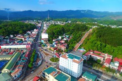 Điện Biên sắp đấu giá, đấu thầu ba dự án khu đô thị, sân golf hơn 230 ha do Vingroup tài trợ quy hoạch