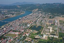 Hòa Bình lên kế hoạch đấu giá 31 dự án hơn 243 ha