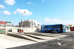Điện Biên đấu giá khu đất bến xe khách tỉnh để xây công trình thương mại dịch vụ