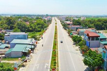 Thọ Xuân, Thanh Hóa đấu giá 12 lô đất, khởi điểm từ 315 triệu đồng/lô