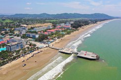 Thanh Hoá sẽ có thêm quần thể đô thị, nghỉ dưỡng hơn 370 ha tại Hoằng Hoá