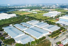 Bắc Giang mở rộng Cụm công nghiệp Hà Thịnh lên 75 ha