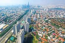 Hơn 3,15 tỷ USD vốn FDI đổ vào bất động sản trong nửa đầu năm