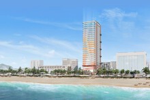 Đà Nẵng lần đầu có dự án căn hộ khách sạn kết hợp Co-living và Co-working