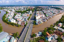 59 dự án hơn 22.300 tỷ đồng mời gọi đầu tư năm nay tại Tiền Giang, có loạt khu dân cư, TTTM mới