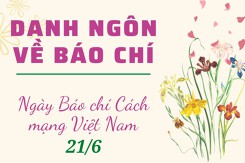 Top 20 câu danh ngôn về báo chí hay và ấn tượng nhất năm 2022