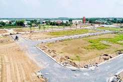 Giá đất nền Đồng Nai cao nhất 74,1 triệu đồng/m2, gấp 10 lần Tây Ninh