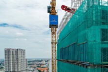 Dragon Capital thoái tiếp vốn tại Đất Xanh khi giá cổ phiếu lao dốc