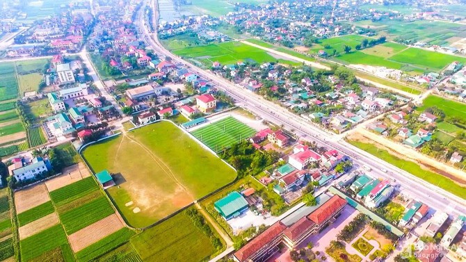 Đấu giá đất huyện Nghi Lộc mới nhất