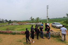 Đất nền đô thị vệ tinh Hà Nội tăng giá 20% sau một năm