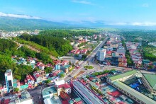 Kosy tài trợ lập quy hoạch khu đô thị mới 252 ha tại TP Điện Biên Phủ