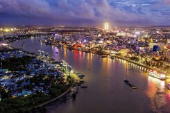 Cần Thơ đề xuất phương án kết nối cầu Ô Môn qua tỉnh Đồng Tháp