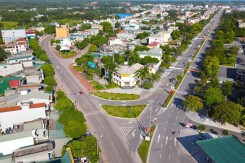 Quảng Ninh đấu giá 43 ô đất tại Đầm Hà, khởi điểm hơn 57 tỷ đồng