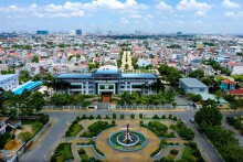 Bình Dương sẽ thu hồi 204 ha đất cho 30 dự án bất động sản tại TP Dĩ An
