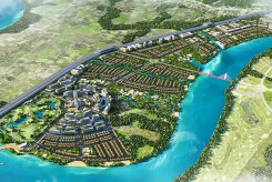 DIC Corp dự chi 10.500 tỷ cho các dự án BĐS, tham vọng tăng lãi gần 50%